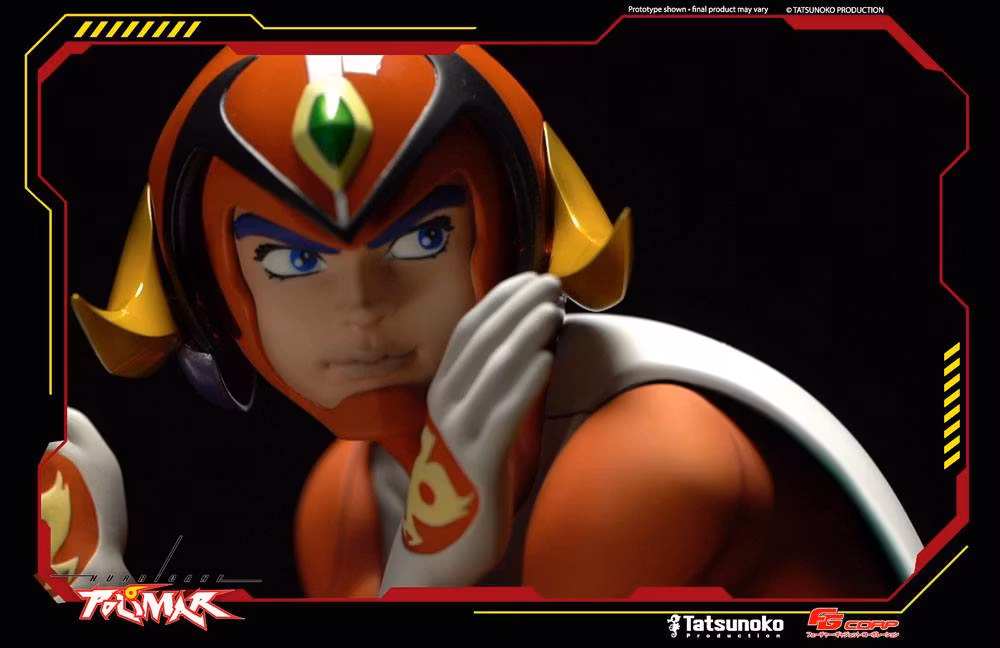 Hurricane Polimar 45th Anniversary Edition