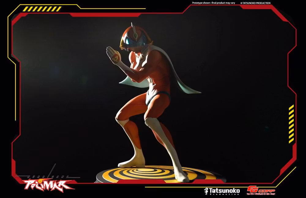 Hurricane Polimar 45th Anniversary Edition