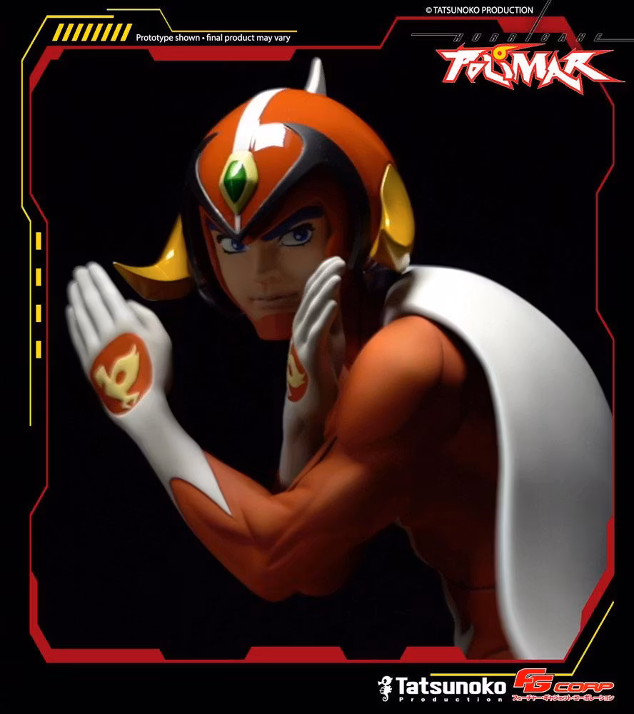 Hurricane Polimar 45th Anniversary Edition