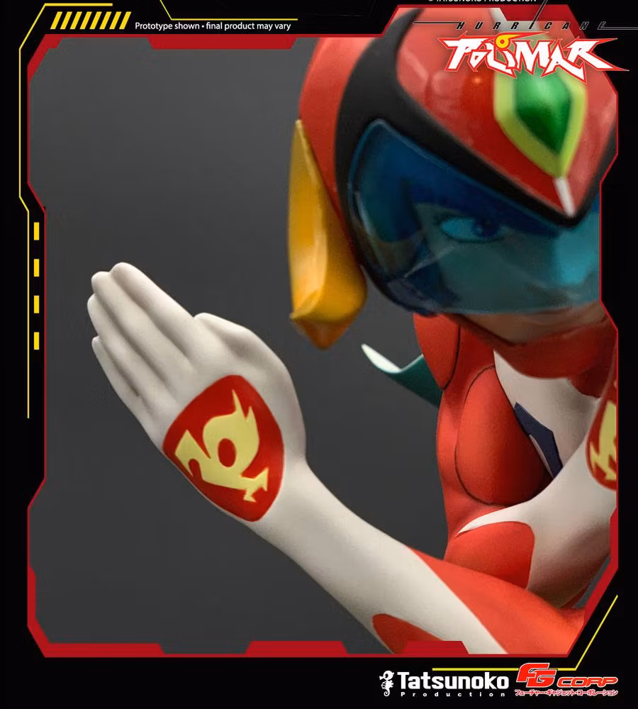 Hurricane Polimar 45th Anniversary Edition