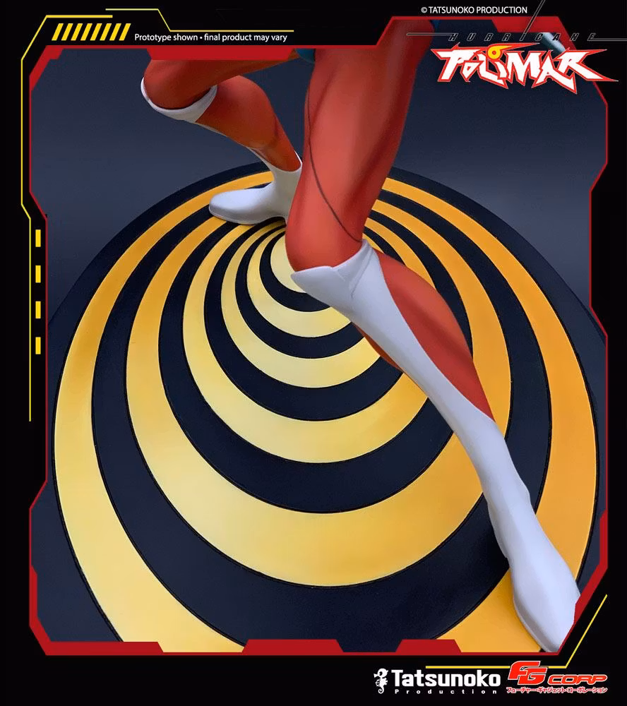 Hurricane Polimar 45th Anniversary Edition