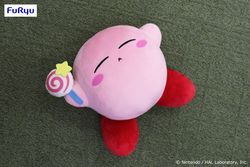 Kirby Plush Figure Kirby (Full and Sleepy)