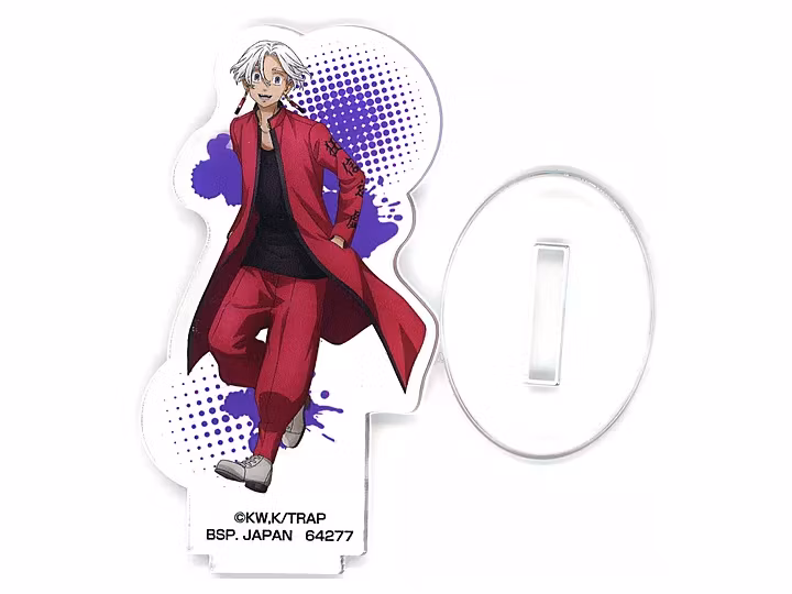 Tokyo Revengers Ichibansho Acrylic Stand (B)