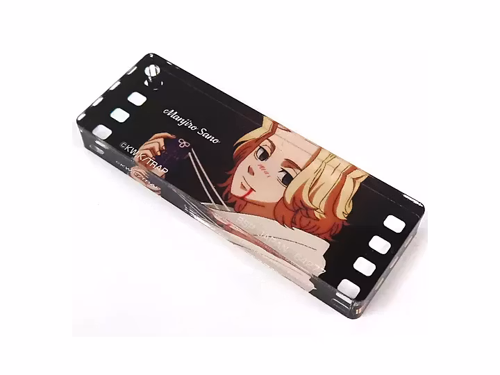 Tokyo Revengers Ichibansho Acrylic Charm Keychain (A)