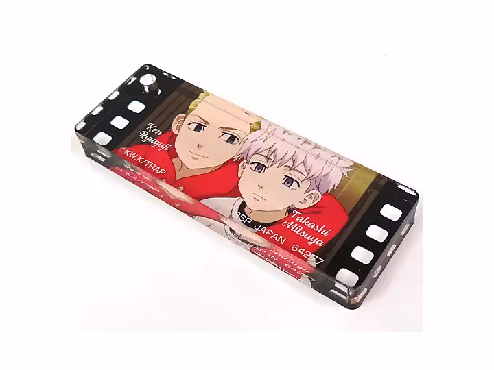 Tokyo Revengers Ichibansho Acrylic Charm Keychain (C)