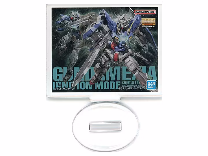 Mobile Suit Gundam Ichibansho Acrylic Stand (B)