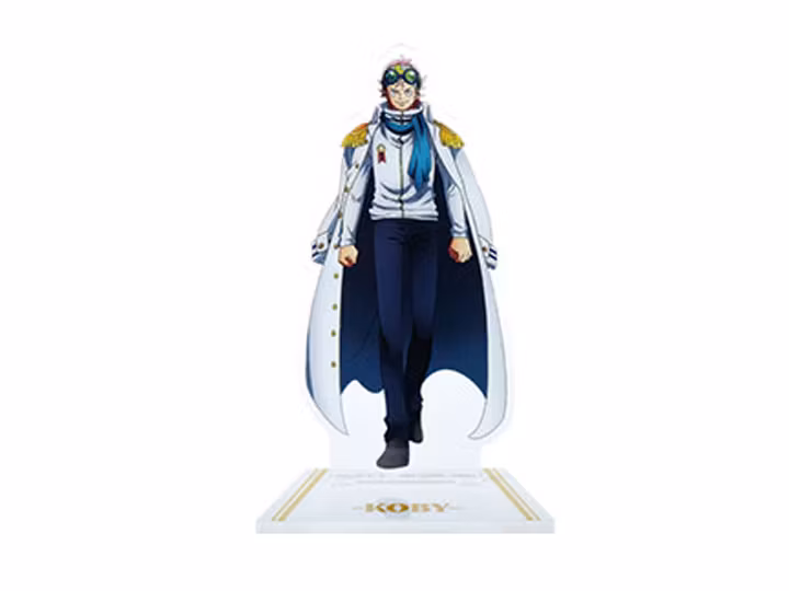 One Piece Ichibansho Acrylic Stand (A)