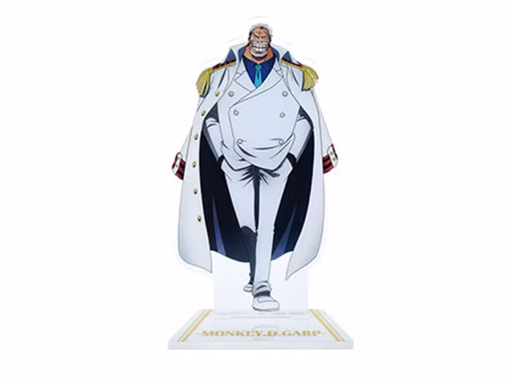 One Piece Ichibansho Acrylic Stand (B)