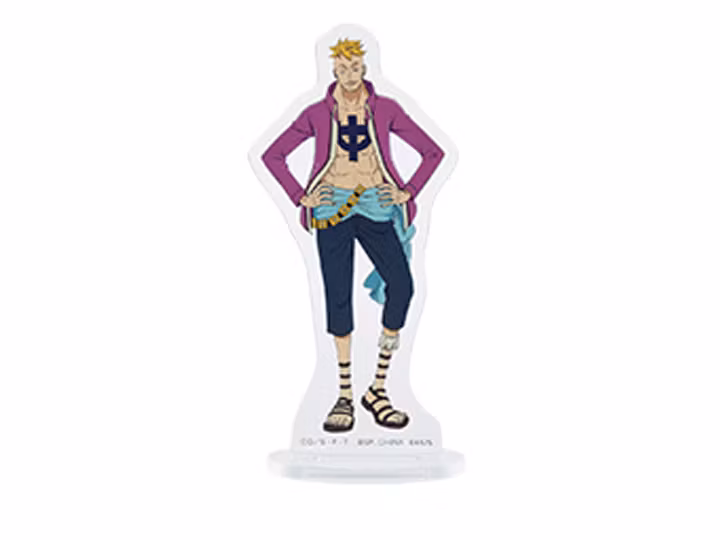 One Piece Ichibansho Acrylic Stand (D)
