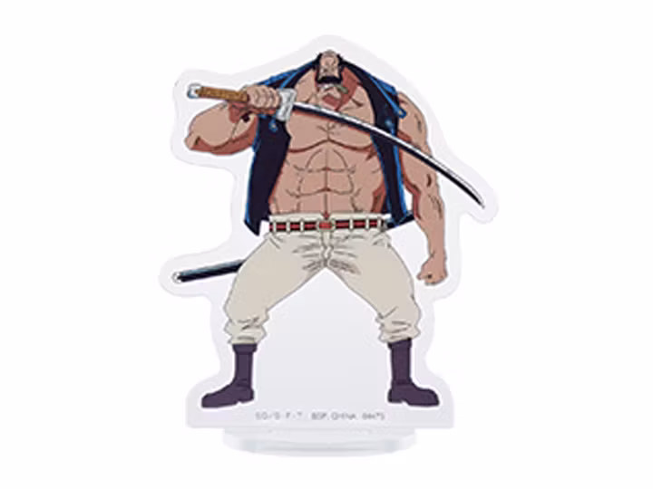 One Piece Ichibansho Acrylic Stand (E)