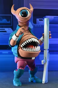 Teenage Mutant Ninja Turtles Adventures Bellybomb (Archie Comics) Action Figure