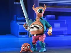 Teenage Mutant Ninja Turtles Adventures Bellybomb (Archie Comics) Action Figure