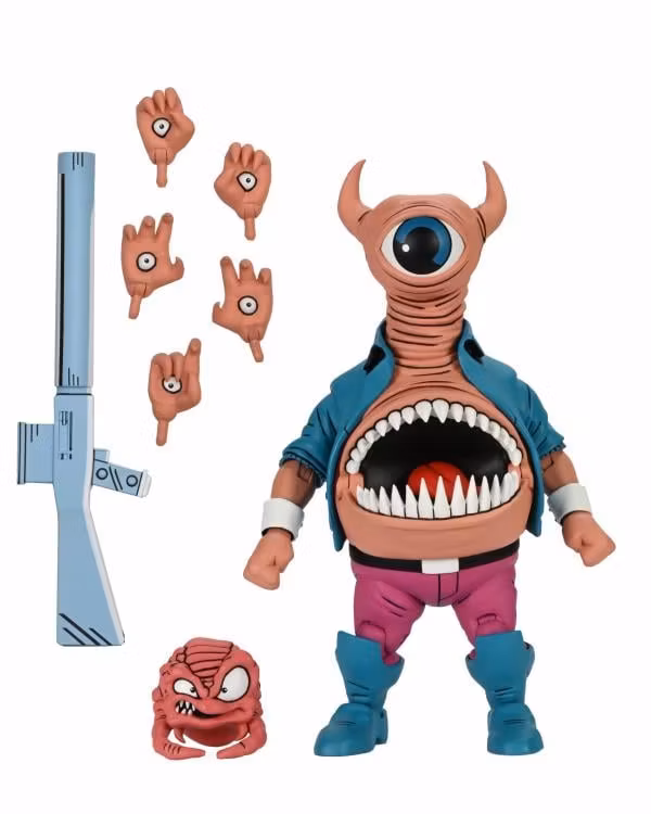 Teenage Mutant Ninja Turtles Adventures Bellybomb (Archie Comics) Action Figure