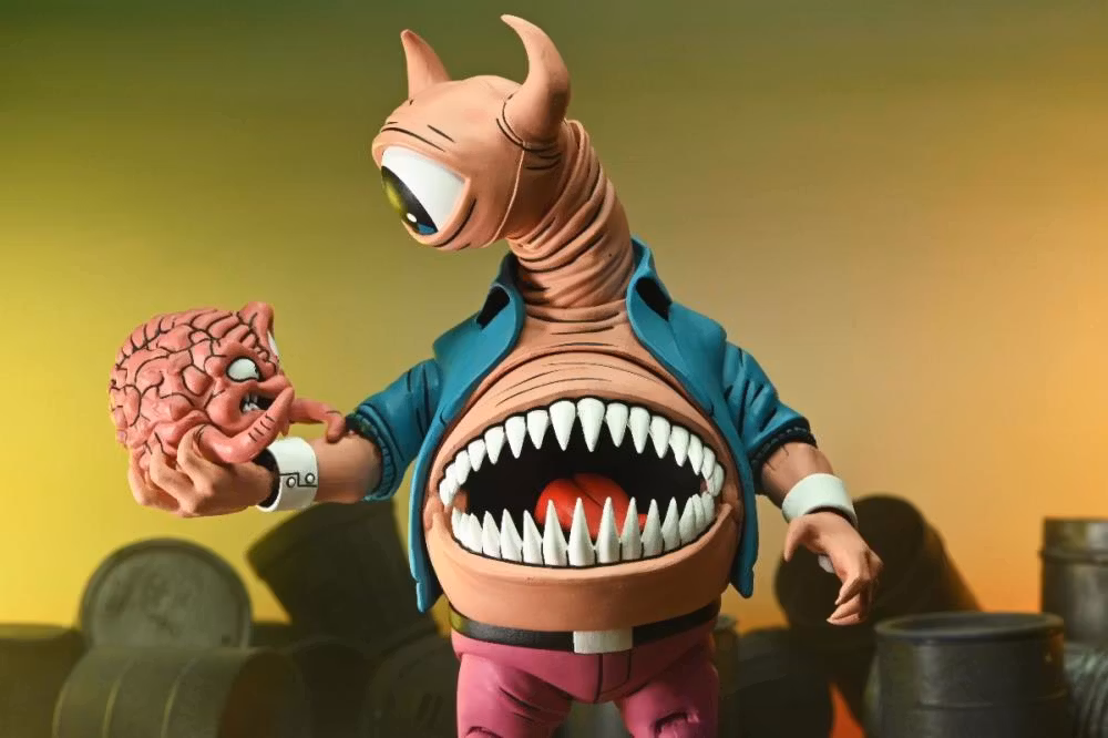 Teenage Mutant Ninja Turtles Adventures Bellybomb (Archie Comics) Action Figure