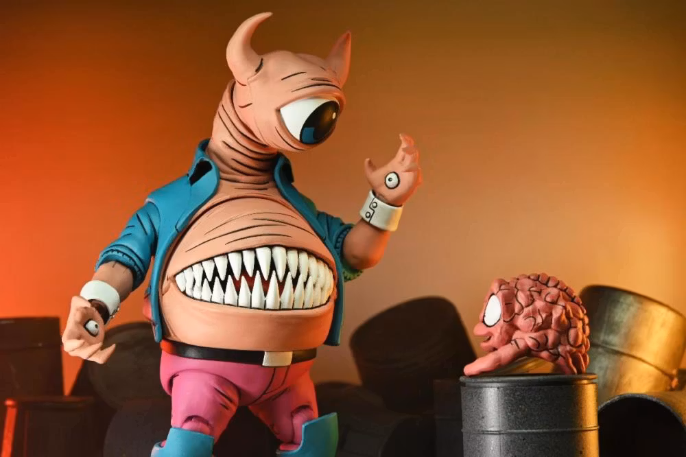 Teenage Mutant Ninja Turtles Adventures Bellybomb (Archie Comics) Action Figure