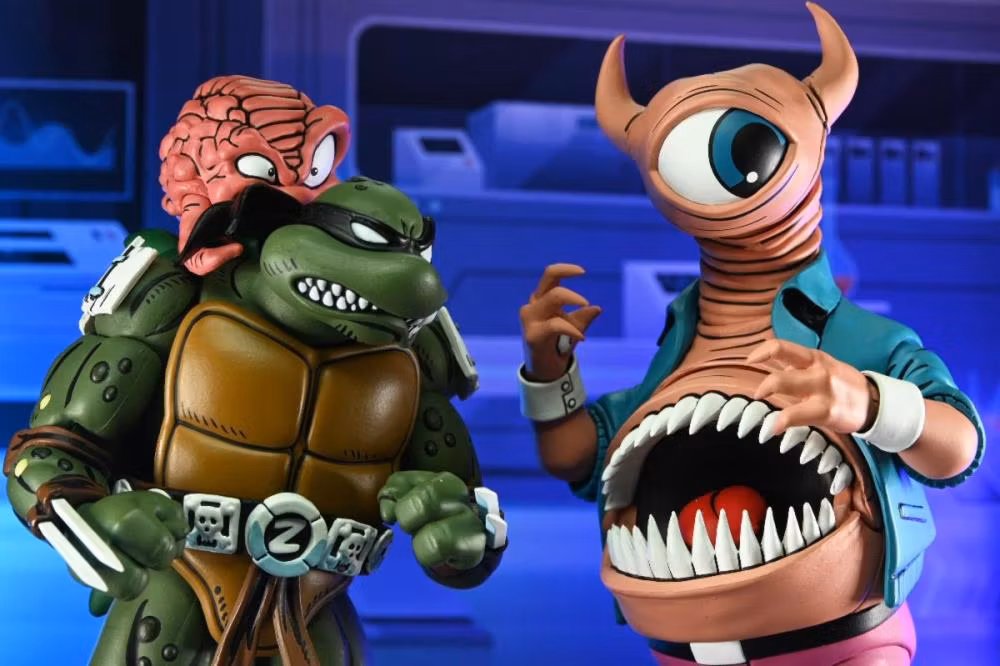 Teenage Mutant Ninja Turtles Adventures Bellybomb (Archie Comics) Action Figure