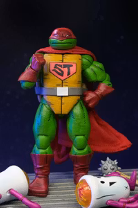 Tales of The Teenage Mutant Ninja Turtles Super Turtle (Mirage Comics) Action Figure