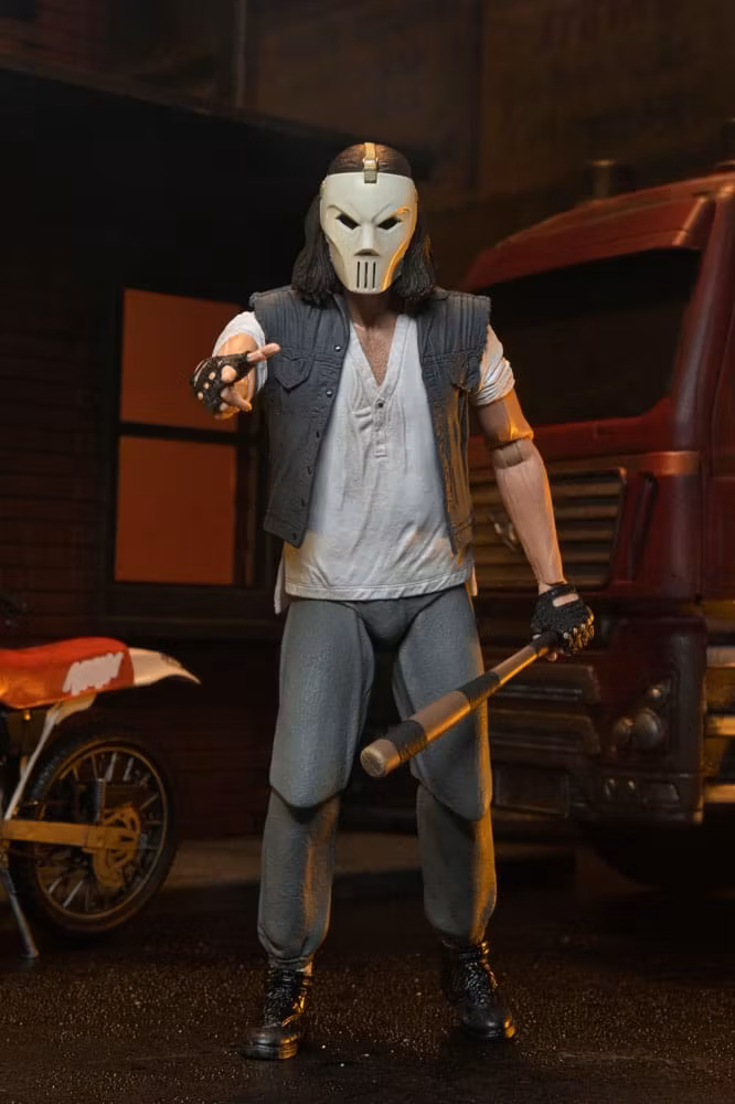 Teenage Mutant Ninja Turtles Casey Jones (1990 Movie) Action Figure