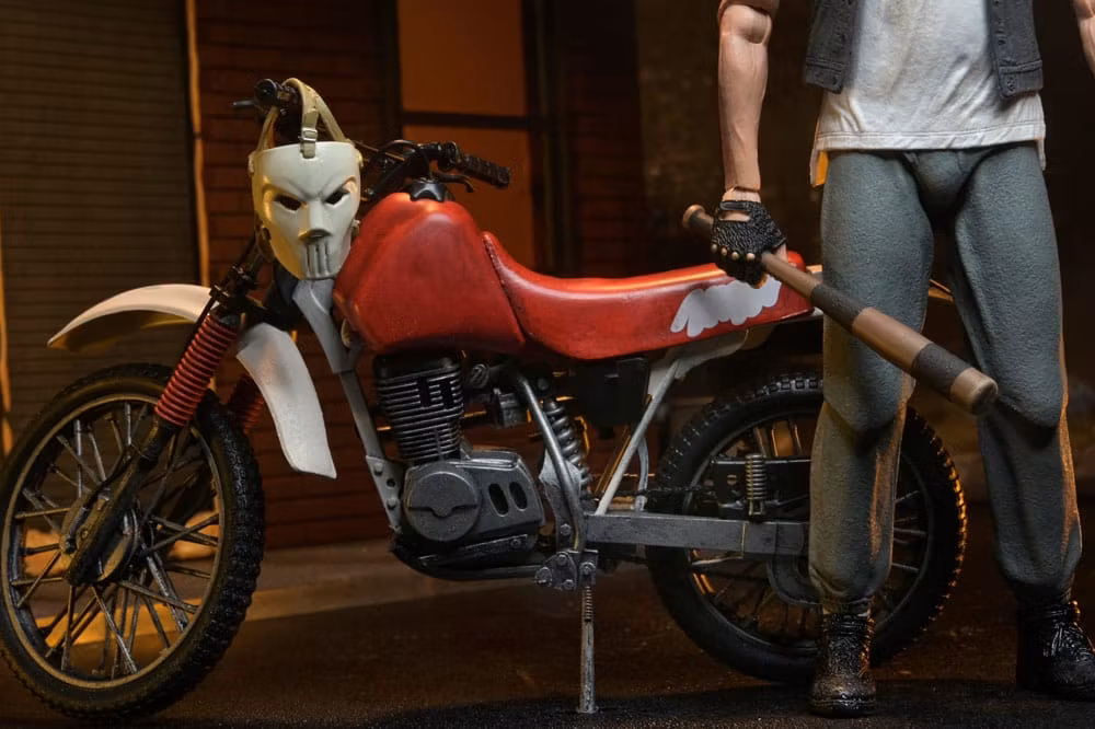 Teenage Mutant Ninja Turtles Casey Jones (1990 Movie) Action Figure