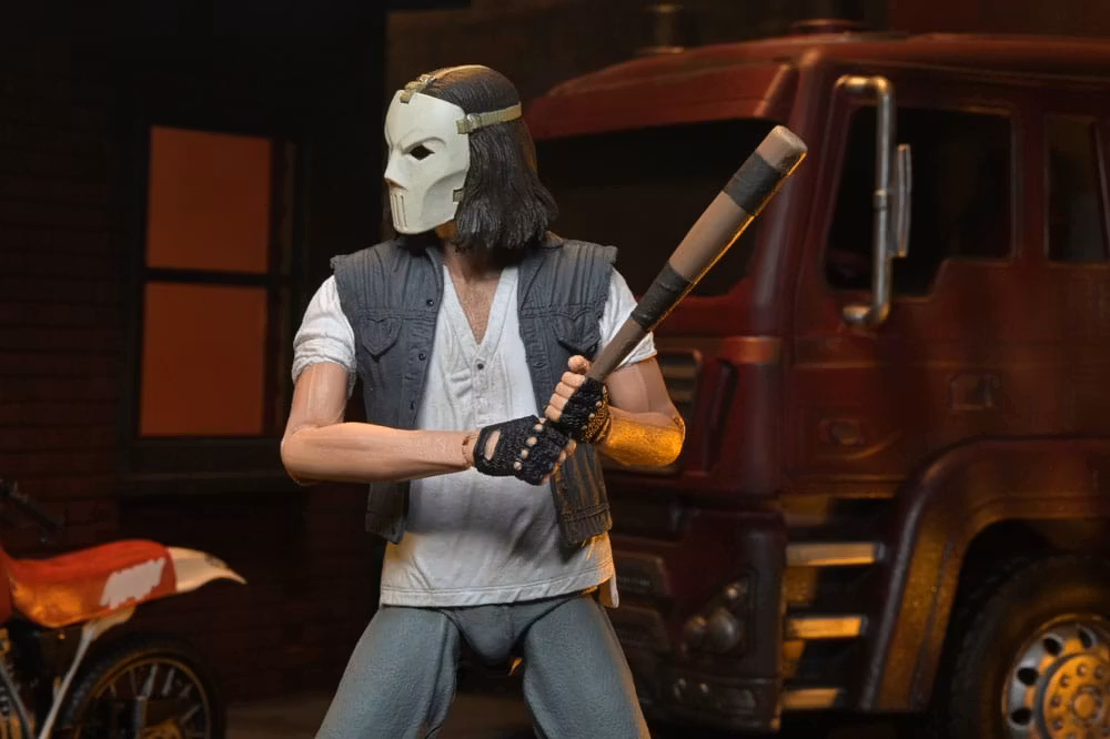 Teenage Mutant Ninja Turtles Casey Jones (1990 Movie) Action Figure