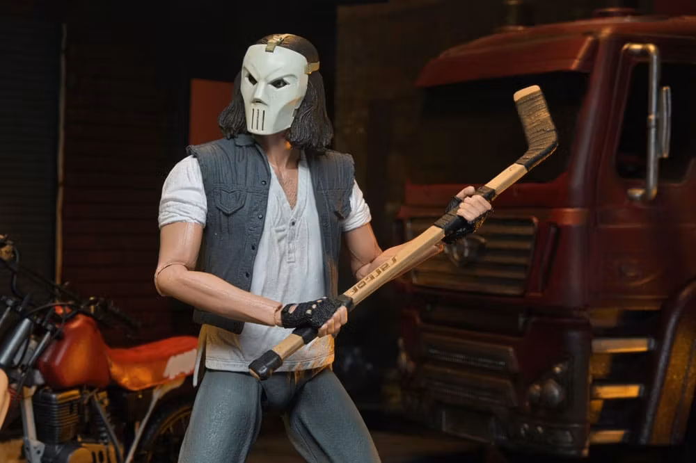 Teenage Mutant Ninja Turtles Casey Jones (1990 Movie) Action Figure