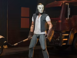 Teenage Mutant Ninja Turtles Casey Jones (1990 Movie) Action Figure