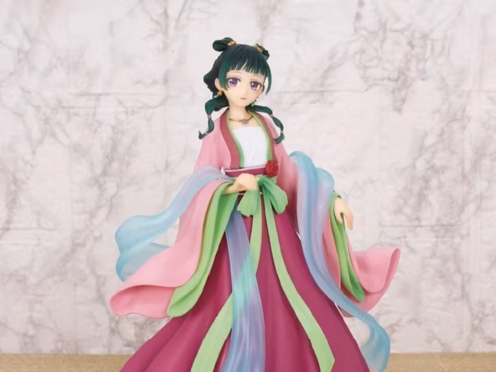 The Apothecary Diaries Maomao Brilliant Figure