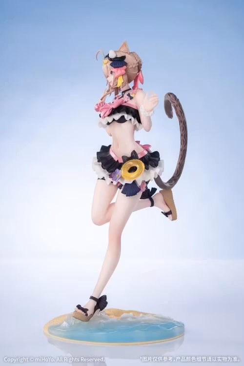 Honkai Impact 3rd Gift+ Pardofelis (Midsummer Collector Ver.) 1/8 Scale Figure
