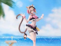 Honkai Impact 3rd Gift+ Pardofelis (Midsummer Collector Ver.) 1/8 Scale Figure