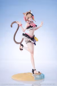 Honkai Impact 3rd Gift+ Pardofelis (Midsummer Collector Ver.) 1/8 Scale Figure