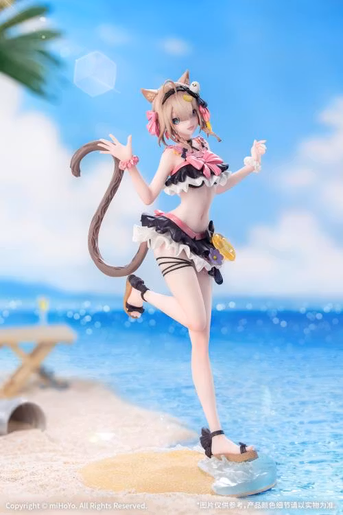 Honkai Impact 3rd Gift+ Pardofelis (Midsummer Collector Ver.) 1/8 Scale Figure