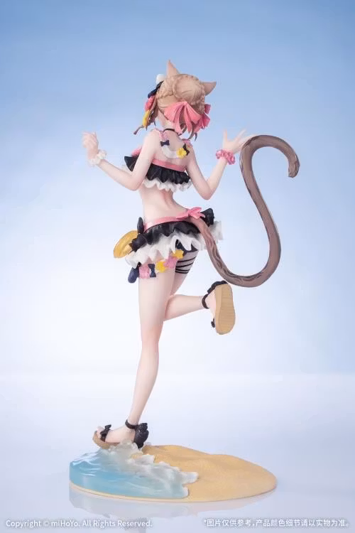 Honkai Impact 3rd Gift+ Pardofelis (Midsummer Collector Ver.) 1/8 Scale Figure