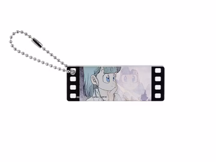 Dragon Ball Ichibansho Acrylic Charm Keychain (A)