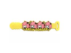 Spy x Family Ichibansho Rubber Tie (A)