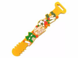 Crayon Shin-Chan Ichibansho Rubber Tie (A)