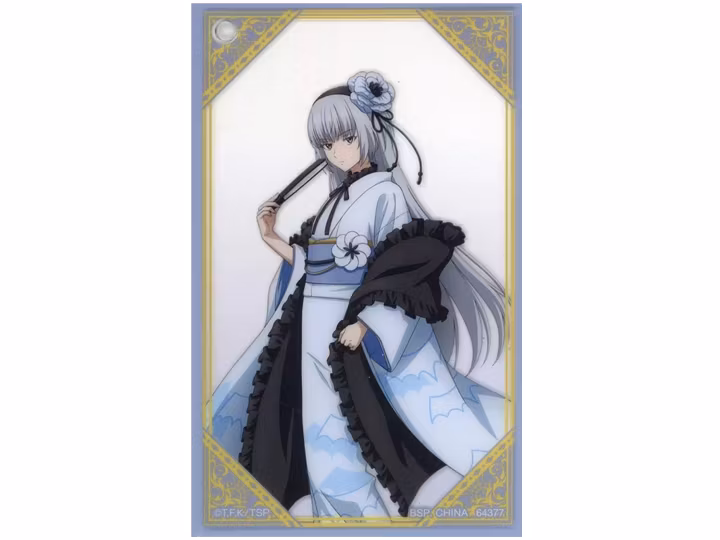 TenSura Ichibansho Design Acrylic Charm (A)