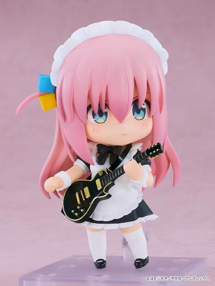 Bocchi the Rock! Nendoroid Basic Hitori Gotoh (Maid Ver.)