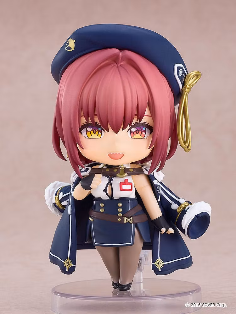 Hololive Production Nendoroid Houshou Marine (Office Lady Outfit Ver.)