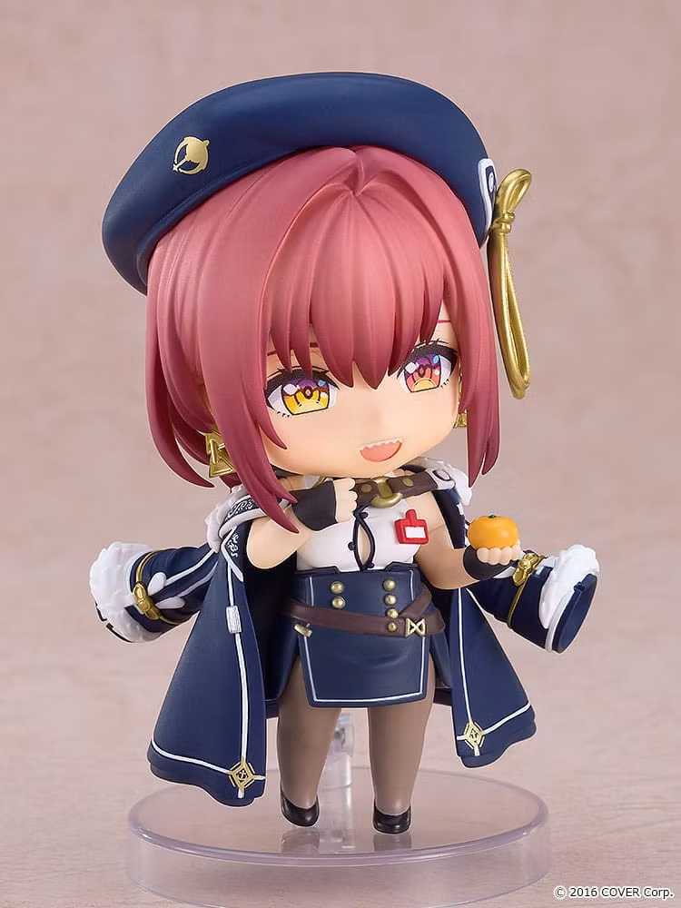 Hololive Production Nendoroid Houshou Marine (Office Lady Outfit Ver.)