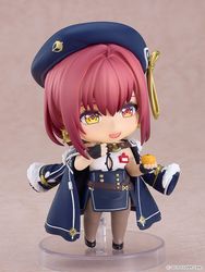 Hololive Production Nendoroid Houshou Marine (Office Lady Outfit Ver.)