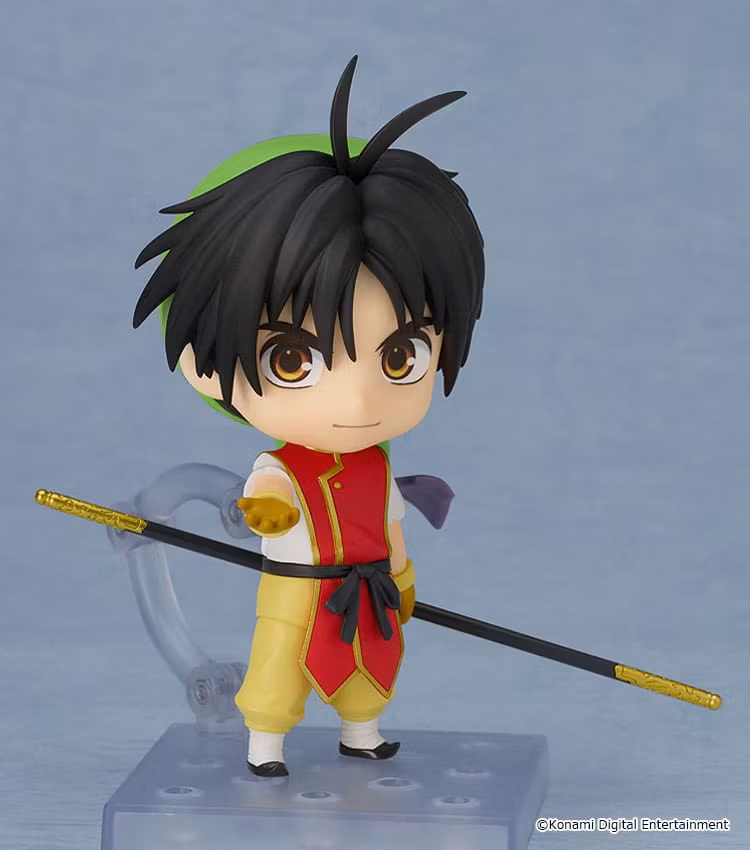 Suikoden Nendoroid Suikoden Hero