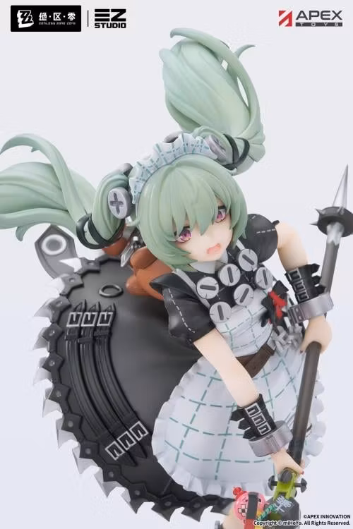 Zenless Zone Zero Corin Wickes 1/7 Scale Figure (With Bonus)