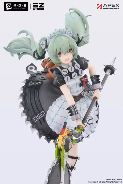 Zenless Zone Zero Corin Wickes 1/7 Scale Figure (With Bonus)
