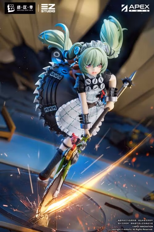 Zenless Zone Zero Corin Wickes 1/7 Scale Figure (With Bonus)