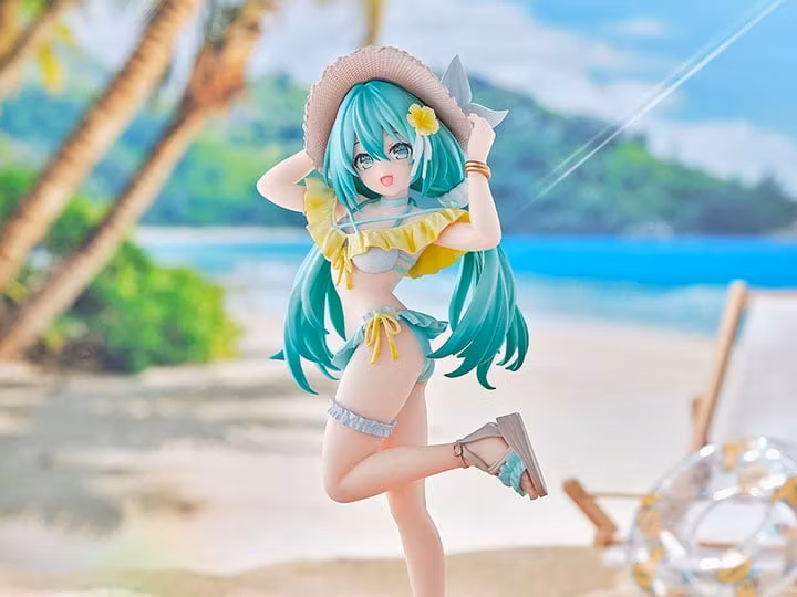 Vocaloid Luminasta Hatsune Miku Series Hatsune Miku (Conceptual Series Vol.1) Figure