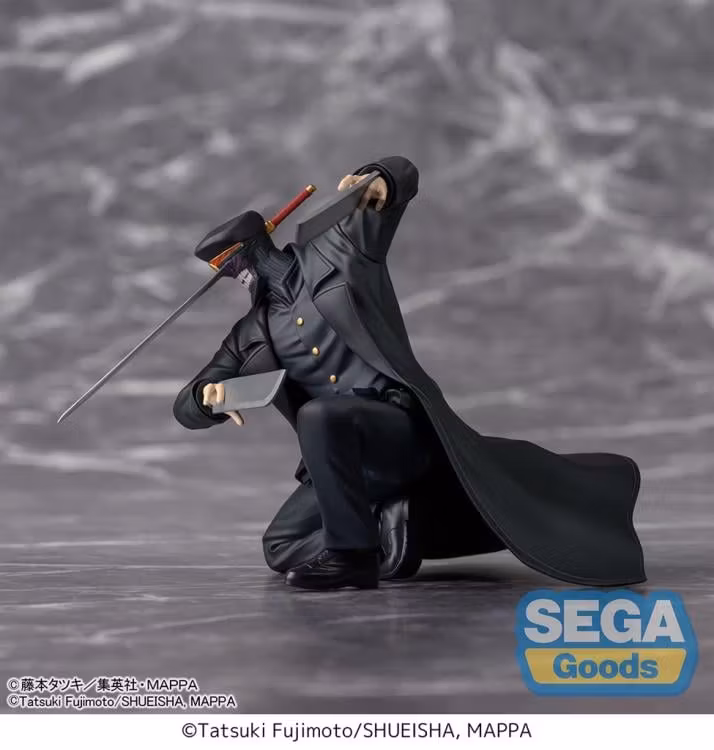 Chainsaw Man Samurai Sword Premium Perching Figure