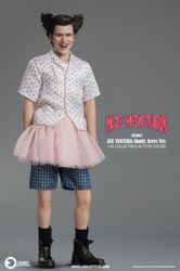 Ace Ventura: Pet Detective Ace Ventura (Shady Acres Ver.) 1/6 Scale Action Figure
