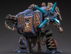 Warhammer 40k Space Wolves Bjorn the Fell-Handed 1/18 Scale Action Figure