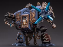 Warhammer 40k Space Wolves Bjorn the Fell-Handed 1/18 Scale Action Figure