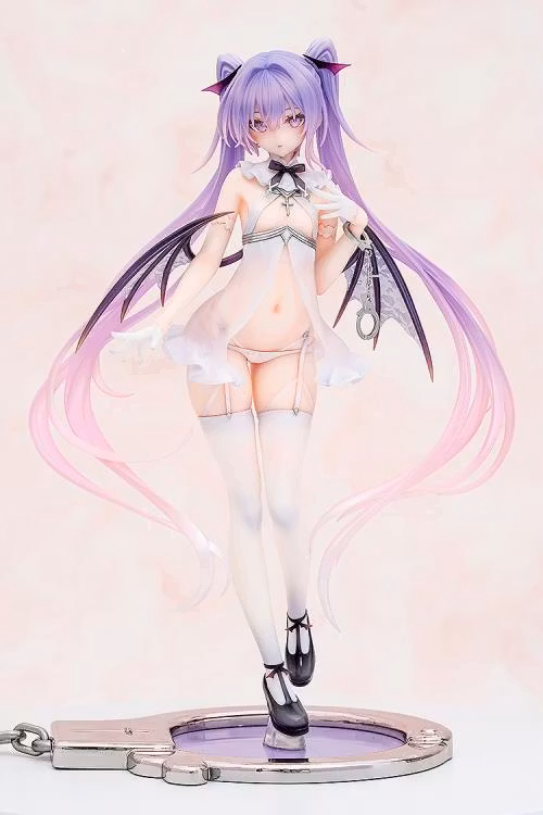 Rurudo Illustration Eve Carneades (Character Design Sheet Ver.) 1/6 Scale Figure